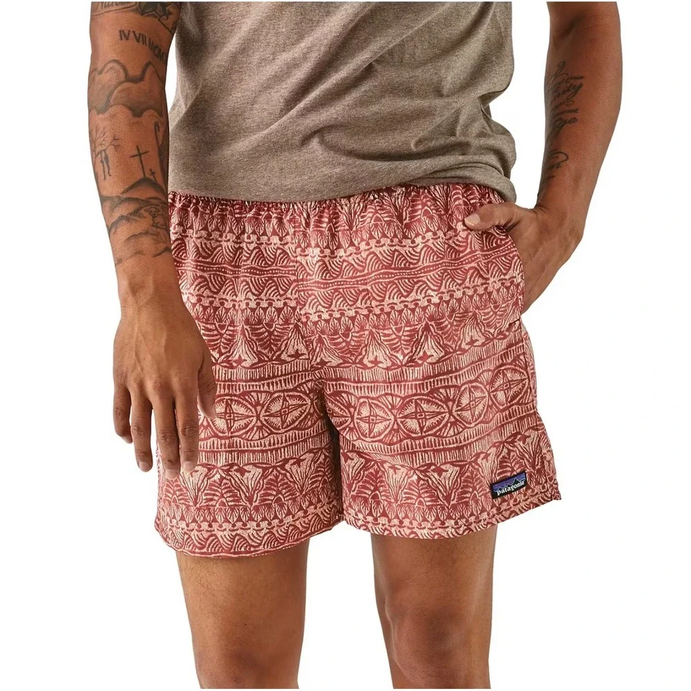 Patagonia Baggies 5